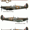 EagleCals #174-48 Supermarine Spitfire Mk 1 ~ Available late April 2019-0