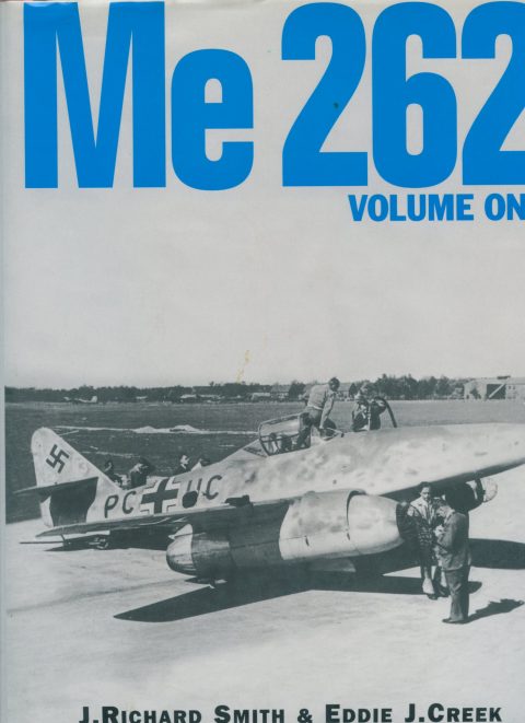 Me 262 Vol. One, 2000 reprint-0