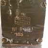 WWII gun sight, unusual-3290