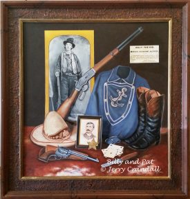 Billy and Pat ~ Jerry Crandall