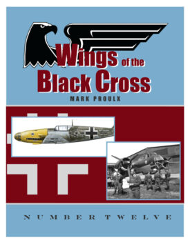 Wings of the Black Cross #12 ~ Mark Proulx