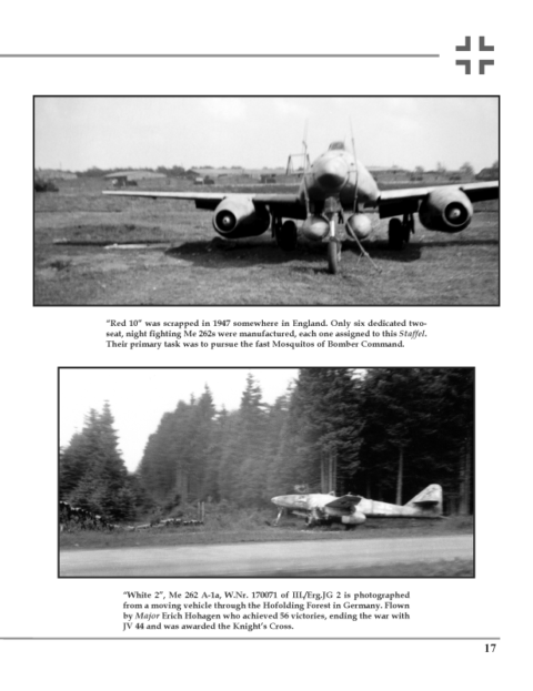 WINGS OF THE BLACK CROSS #13 ~ Mark Proulx - Image 3