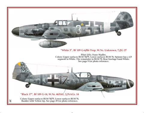 WINGS OF THE BLACK CROSS #13 ~ Mark Proulx - Image 5