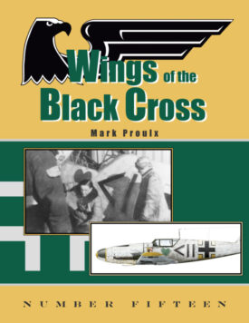 WINGS OF THE BLACK CROSS #15