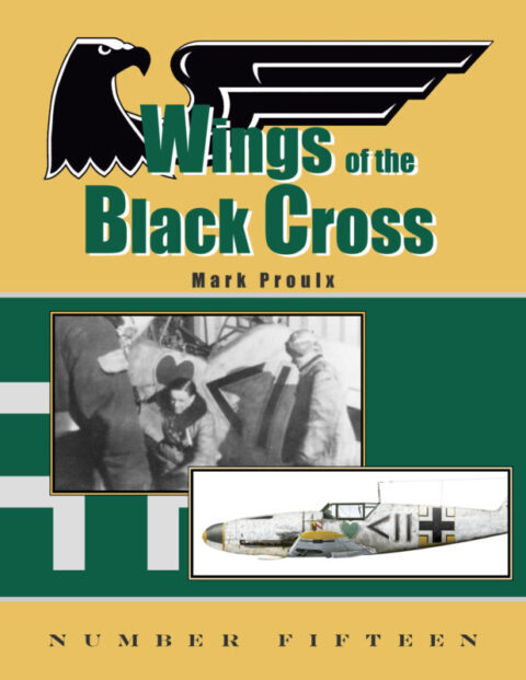 WINGS OF THE BLACK CROSS #15