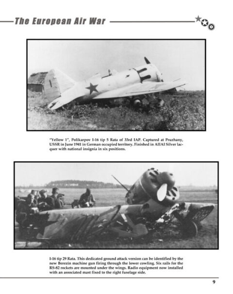 WINGS OF THE ALLIES  The European Air War Volume One - Image 4
