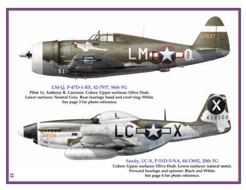 WINGS OF THE ALLIES  The European Air War Volume One - Image 3