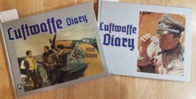 Luftwaffe Diary two volume set by Uwe Feist and Thomas McGuirl
