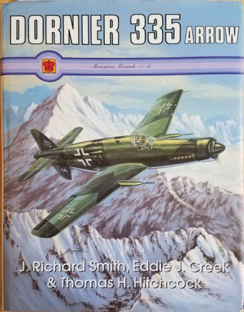 Dornier 335 Arrow