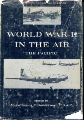 World War II in the Air/The Pacific - Sunderman
