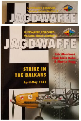 Jagdwaffe Classic Colours Vol. Three, Section 1,4