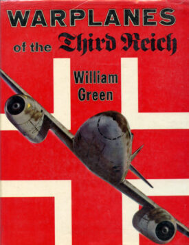 War Planes of the Third Reich - Green