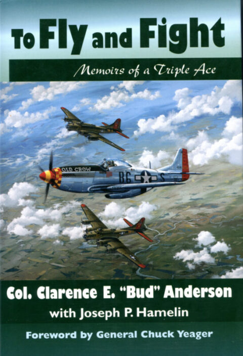To Fly and Fight - Anderson & Hamelin