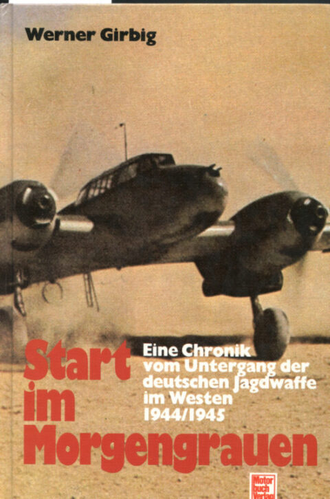 Start im Morgengrauen - Girbig