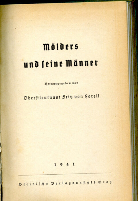 Molders und seine Manner - Image 2