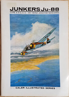 Junkers Ju-88 - Nowarra