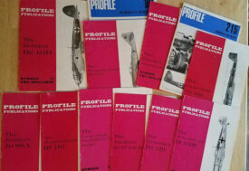Profile Publications - 12 issues