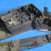 ﻿EagleParts #40-32 - Fw 190 D Series Cockpit kit - Image 2