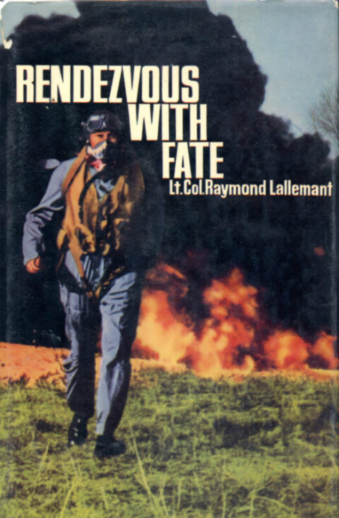 Rendezvous with Fate - Lallemant