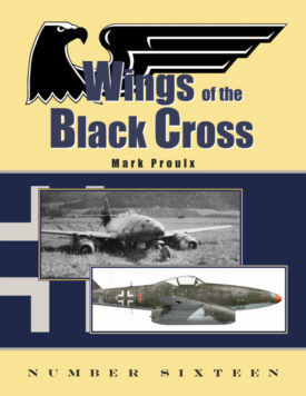 WINGS OF THE BLACK CROSS #16