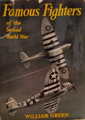 Famous Fighters of the Second World War - Green