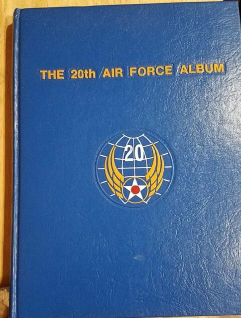The 20th Air Force Album XX Bomber Command