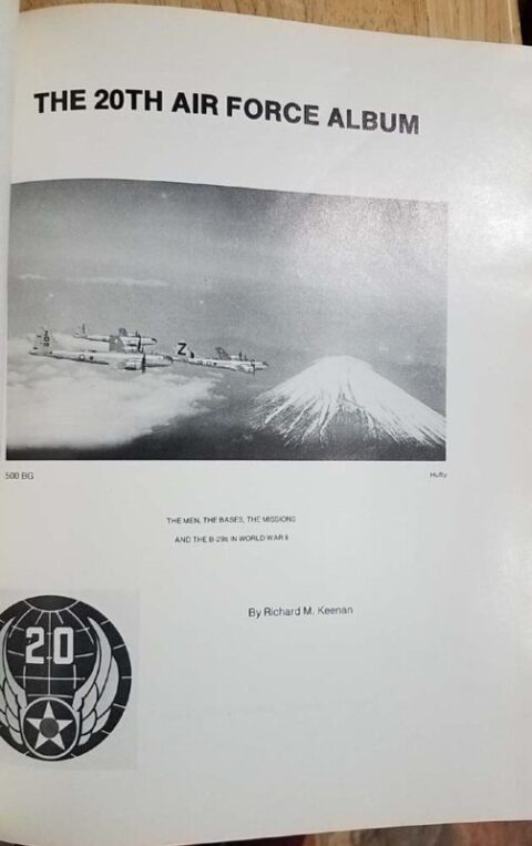 The 20th Air Force Album XX Bomber Command - Image 2