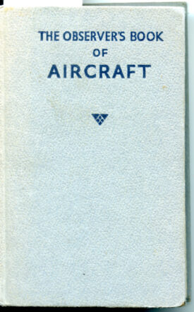 The Observer's Book of Aircraft-pocket series