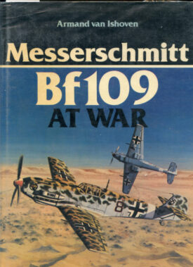 Messerschmitt Bf 109 at War - Ishoven