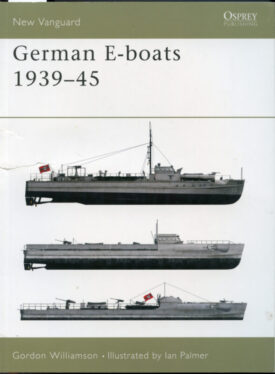 German E-boats 1939-45 - Williamson