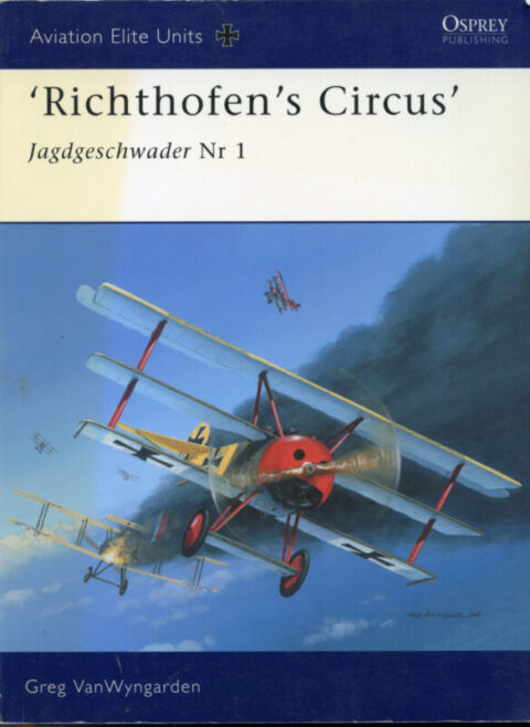 Richthofen's Circus - VanWyngarden