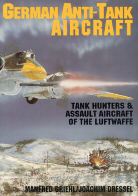 German Anti-Tank Aircraft - Griehl/Dressel