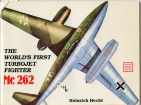 The World's First Turbojet Fighter Me 262 - Hecht