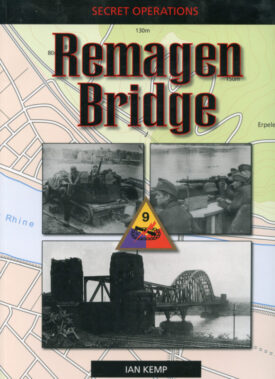 Remagen Bridge - Kemp