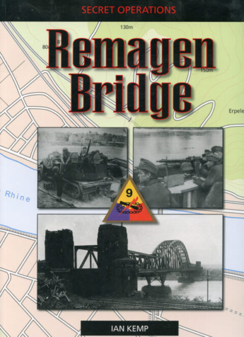 Remagen Bridge - Kemp