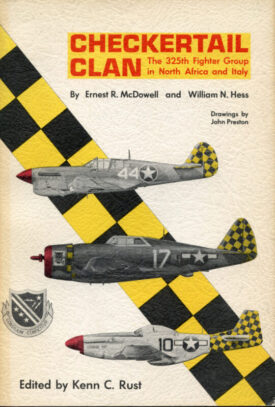 Checkertail Clan - McDowell and Hess