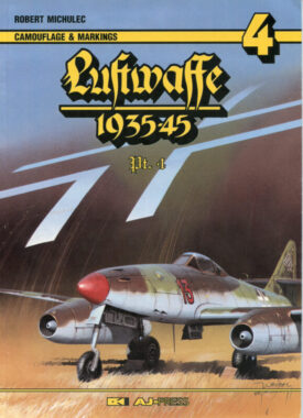 Luftwaffe 1935-1945 Part 4 - Michulec