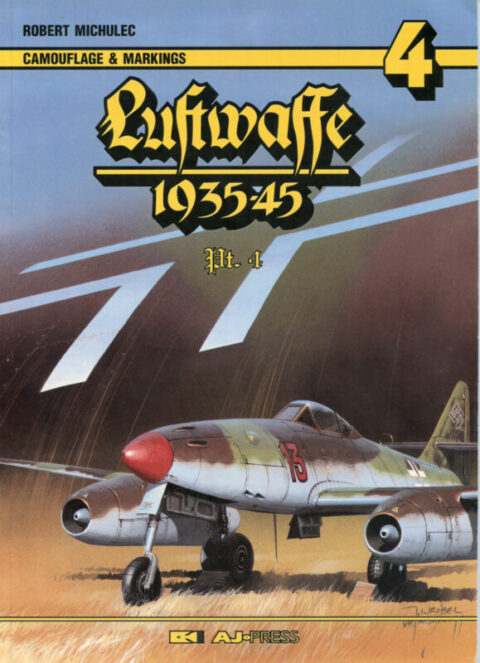 Luftwaffe 1935-1945 Part 4 - Michulec