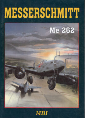 Messerschmitt Me 262 - Balous & Rajlich