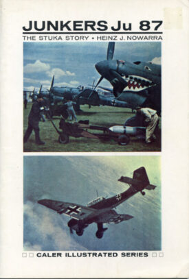 Junkers Ju 87 - Nowarra