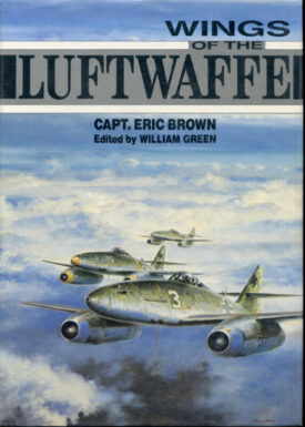 Wings of the Luftwaffe - Brown