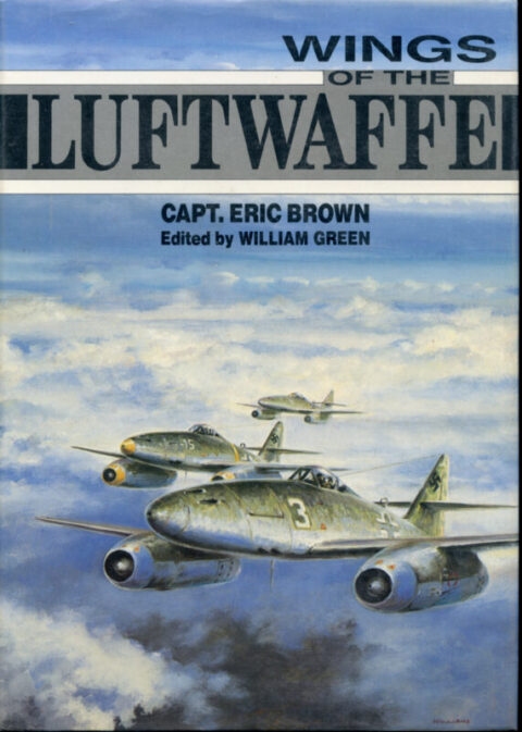 Wings of the Luftwaffe - Brown
