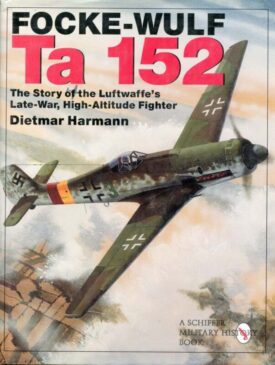 Focke-Wulf Ta 152 - Harmann