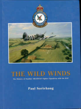 The Wild Winds - Sortehaug