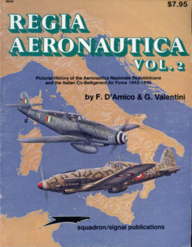 Regia Aeronautica Vol. 2 - D'Amico & Valentini