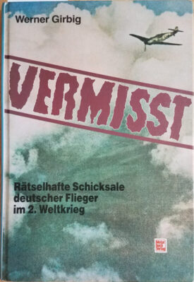 Vermisst - Girbig