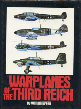 Warplanes of the Third Reich - Green