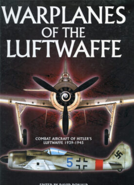 Warplanes of the Luftwaffe - Donald