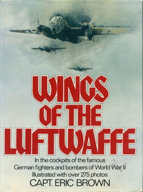 Wings of the Luftwaffe - Brown