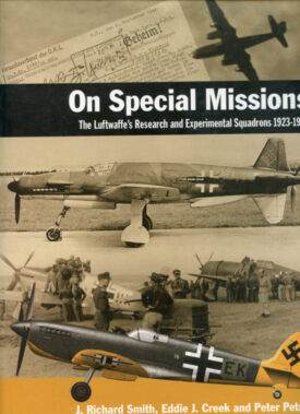 On Special Missions - Smith, Creek and Petrick